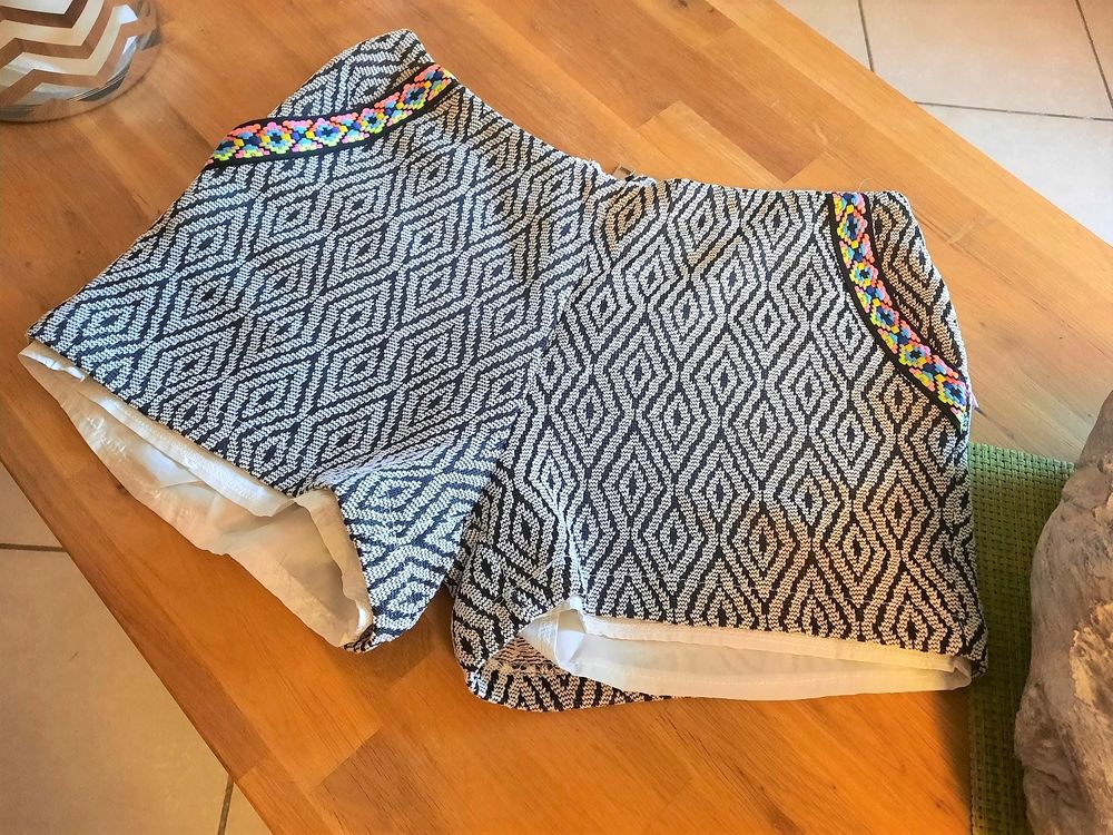 Short originale Jubylee 15 Wattrelos (59)