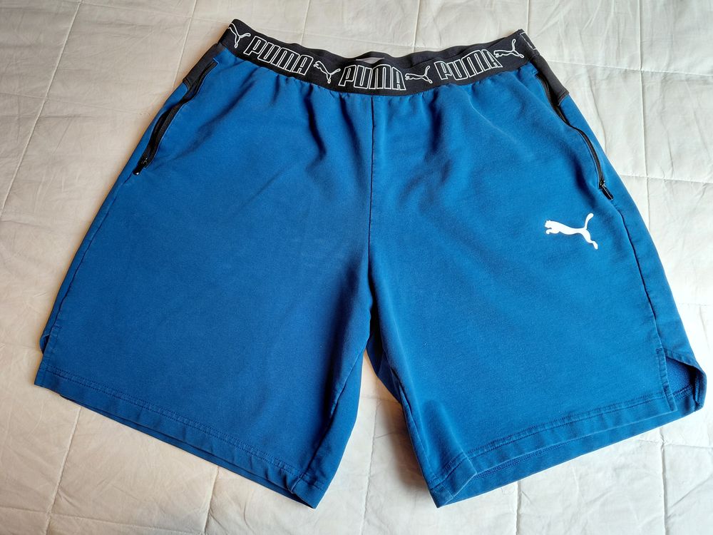 Short Puma Taille XL Sport en excellent �tat 20 Manom (57)