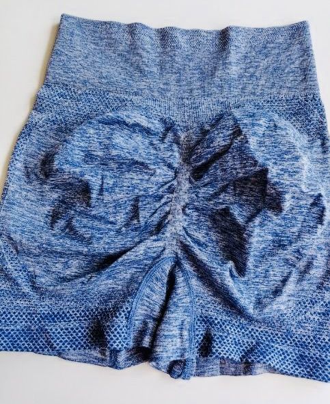 Short de Sport Push up Taille Haute violet S/M 15 Nexon (87)