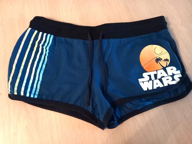 Short Star Wars EMP 10 Wattrelos (59)
