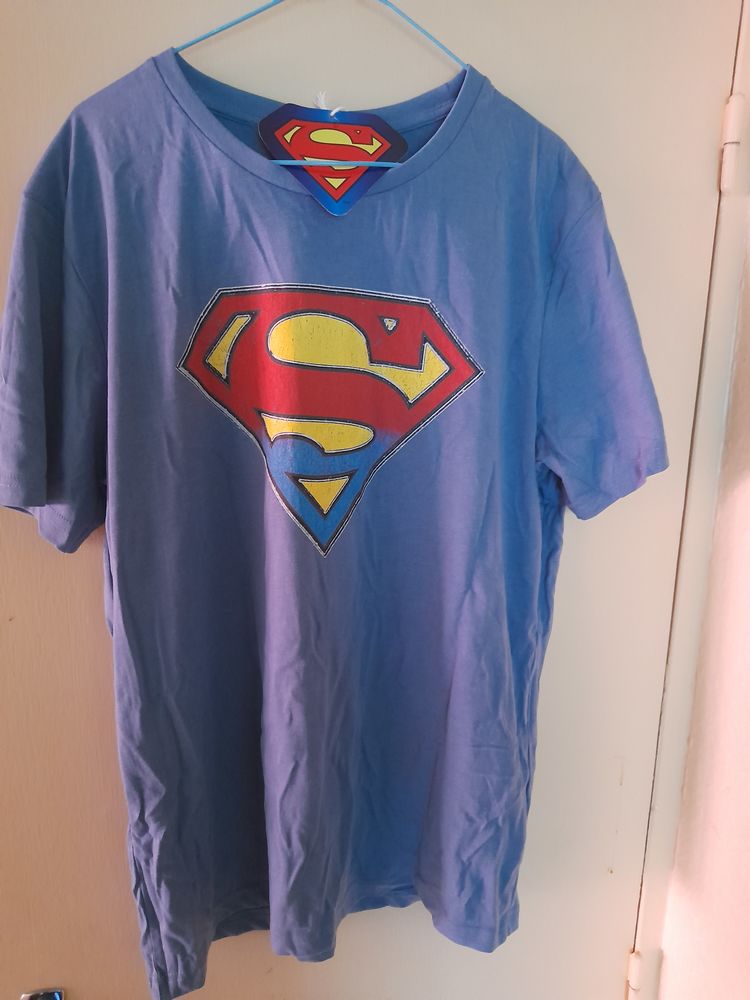 Tee short de superman 25 Marcigny (71)