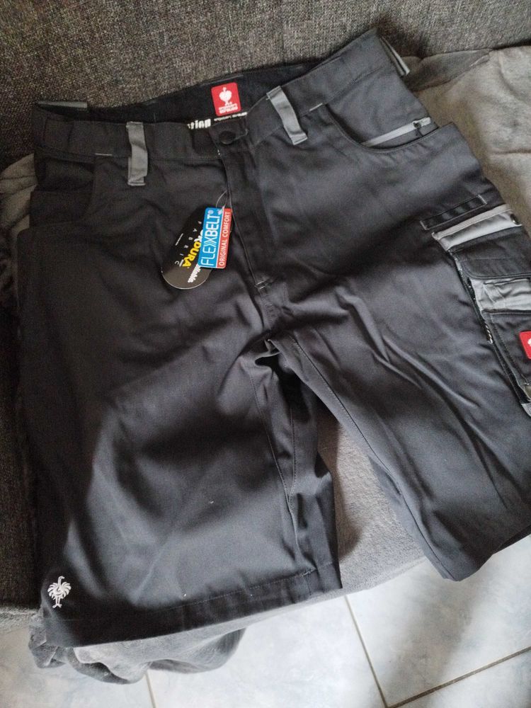 short de travail 15 Yutz (57)