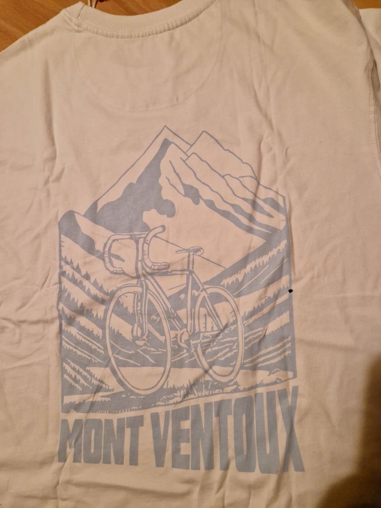 Tee-short, Mt Ventoux 15 Camphin-en-Carembault (59)