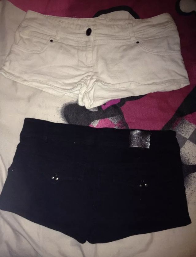 Lot 2 short T 36 4 Fameck (57)