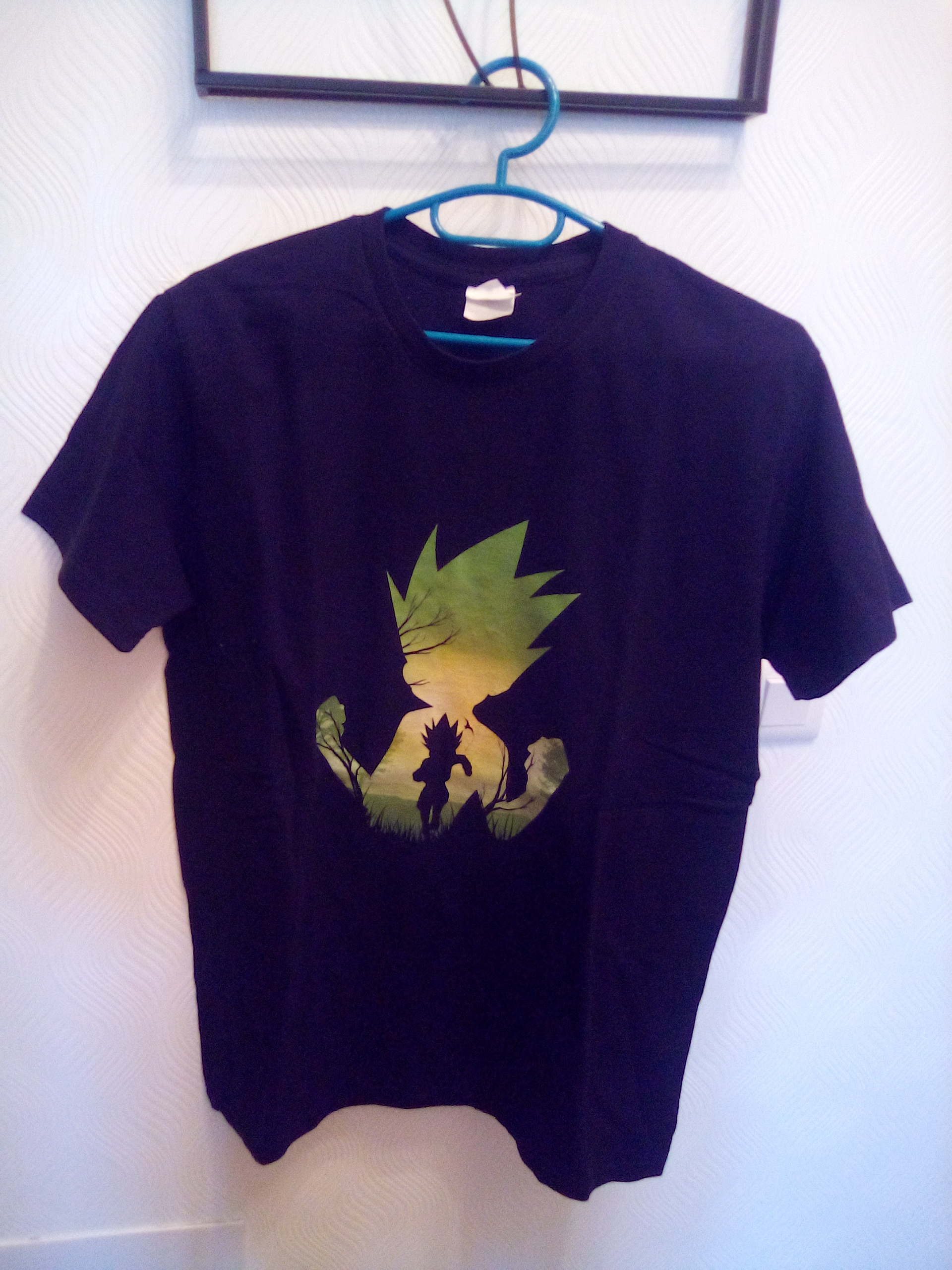 tee short 12 Mont-Saint-Aignan (76)