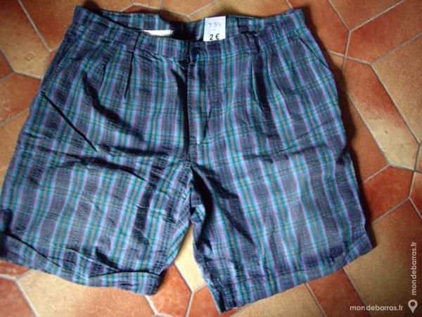 Shorts pour Homme 1 Bouxwiller (67)