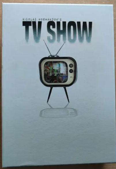 TV Show - jeu d'ambiance - 3-7 joueurs - � partir de 12 ans 0 Paris 9 (75)