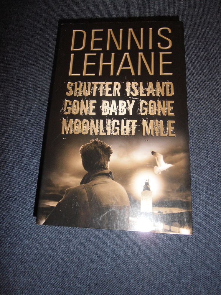 Shutter Island, Gone Baby Gone, Moonlight Mile (6) 13 Tours (37)