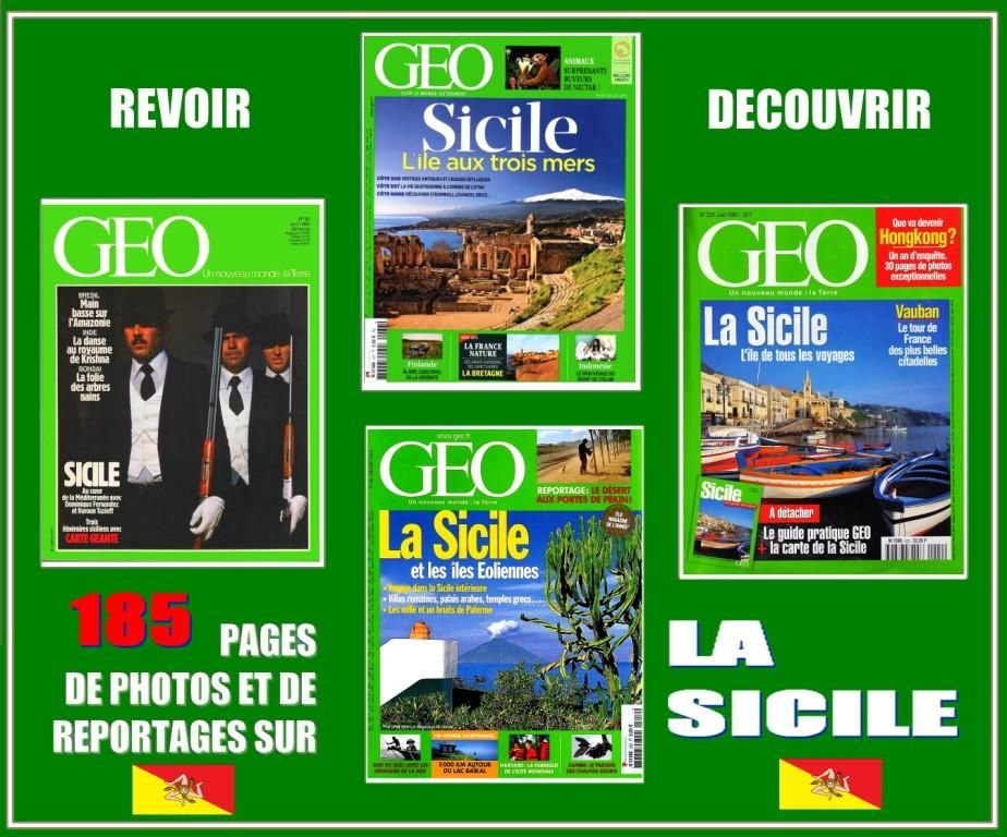 LA SICILE - Italie - �LES EOLIENNES / prixportcompris 16 Bordeaux (33)