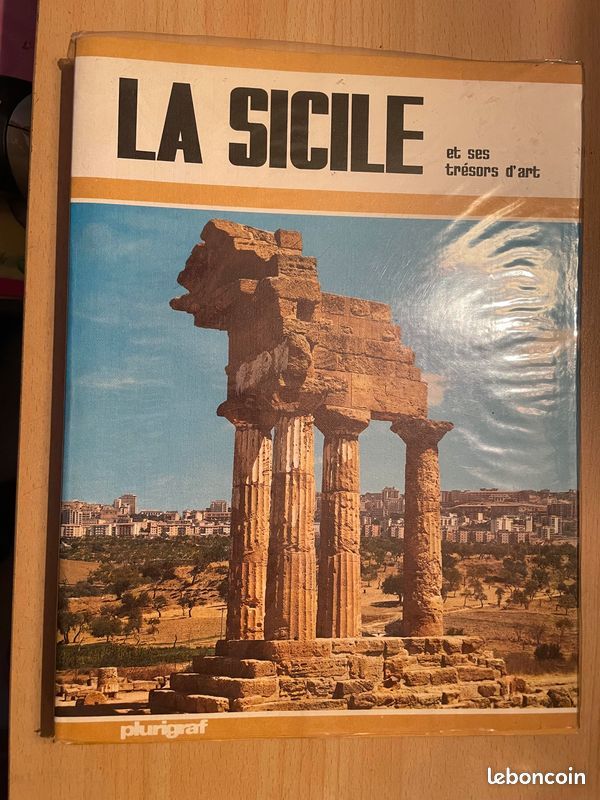 La Sicile et ses tr�sors d'art - rosella vantaggi 8 Vigneux-sur-Seine (91)