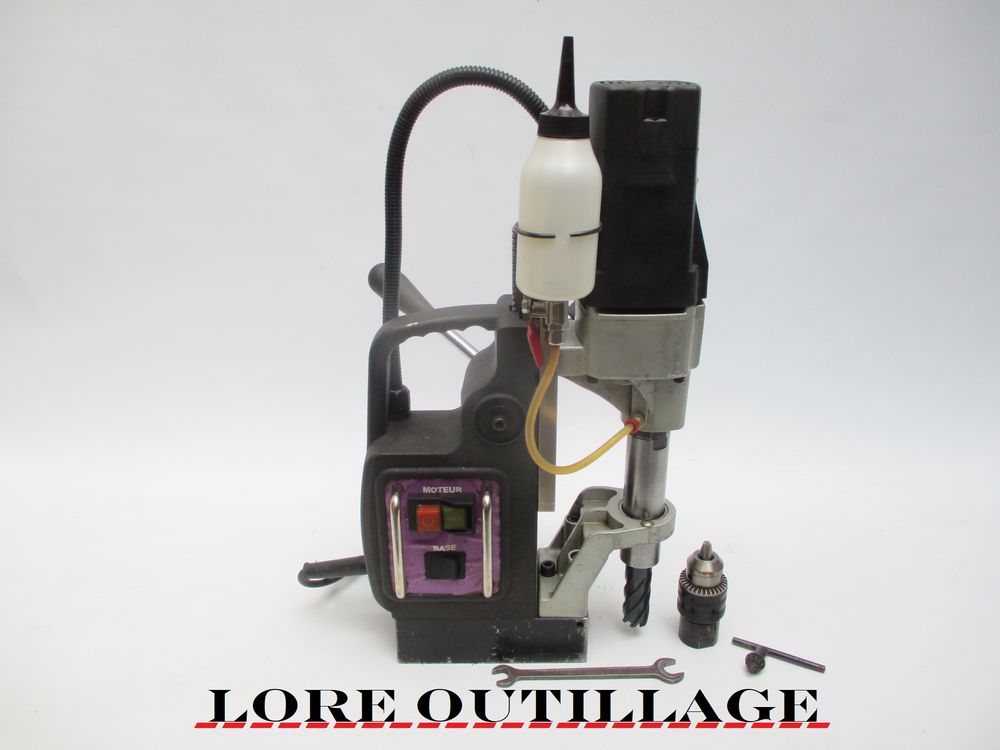 SIDAMO 35 PM - Perceuse magn�tique 650 Cagnes-sur-Mer (06)