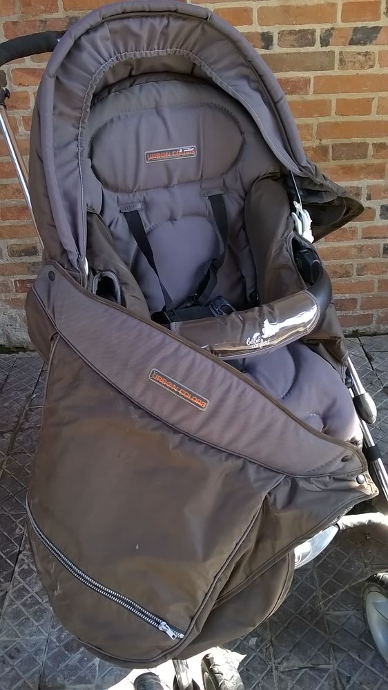 , si�ge auto avec poussette 0 Millan�ay (41)