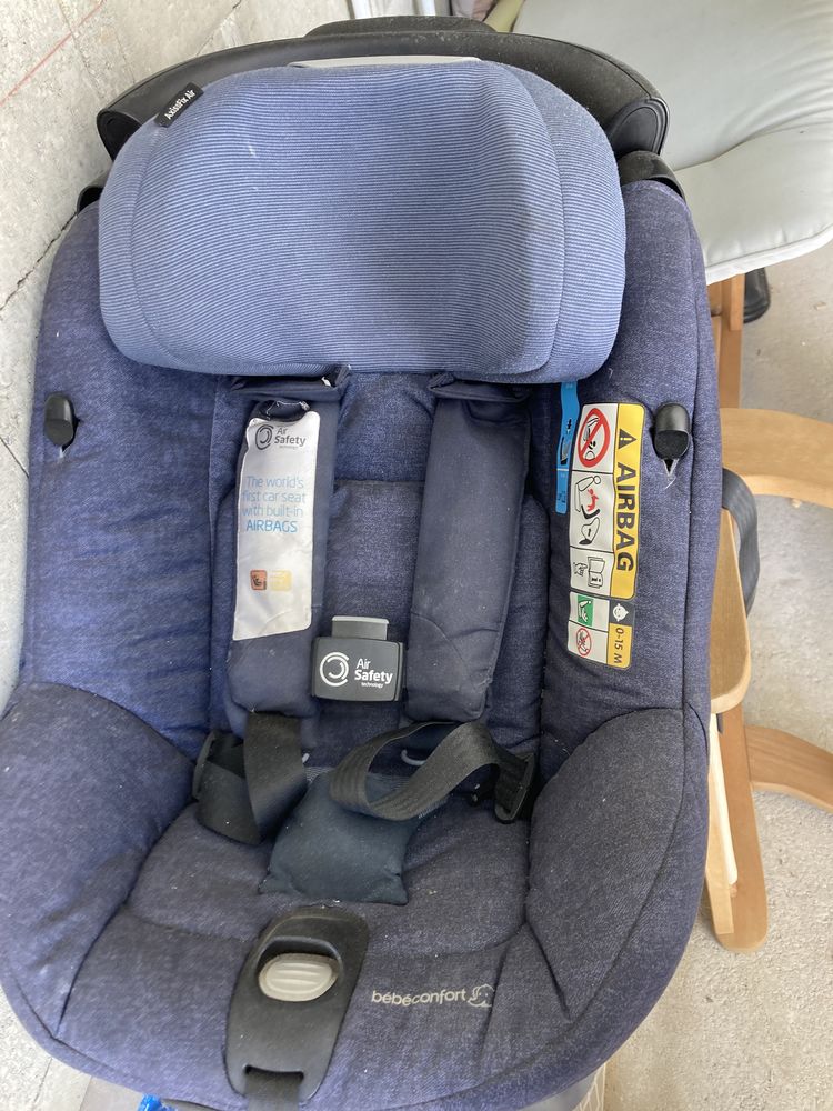 Si�ge auto avec air bag 100 Ville-di-Pietrabugno (20)