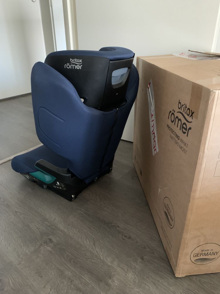 SIEGE AUTO BABYLUX 100 Angers (49)