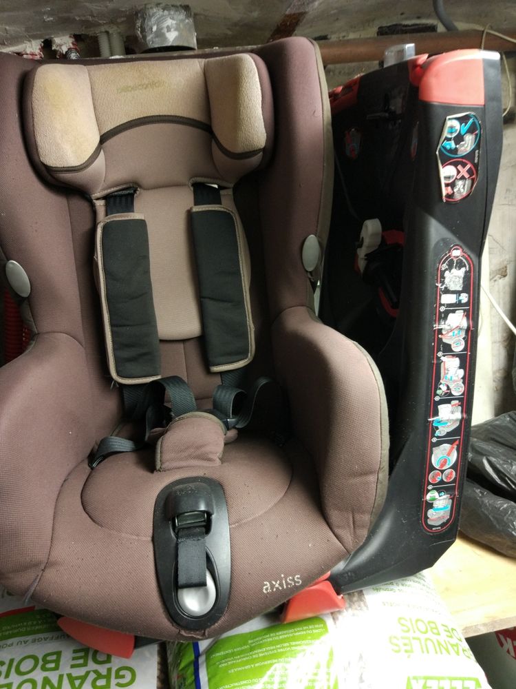 Si�ge auto b�b� confort 50 Saint-R�my-sur-Avre (28)