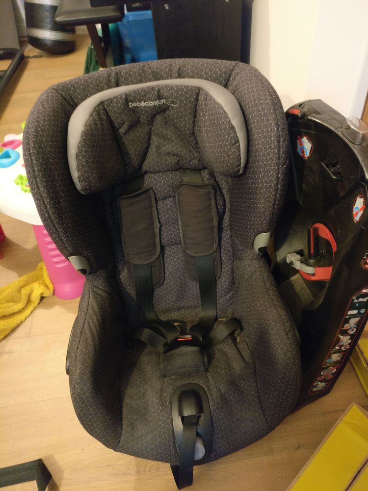 Achetez Siege Auto Bebe Occasion Annonce Vente A Aucamville 31 Wb