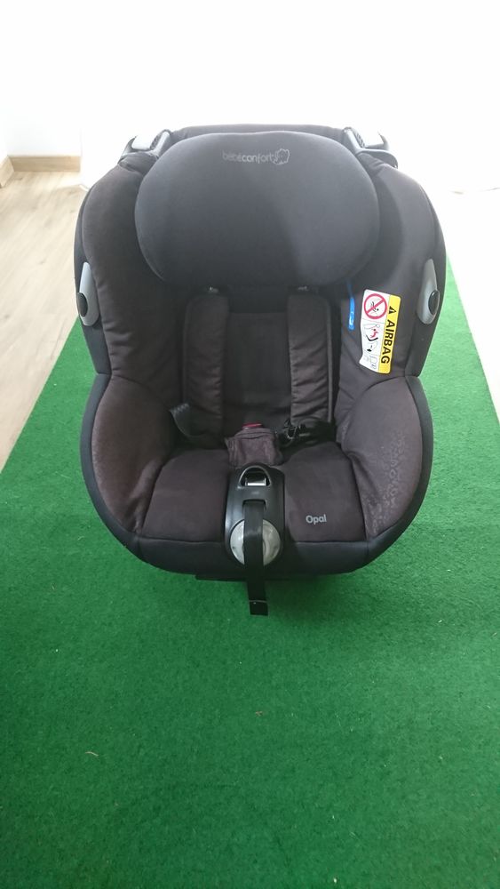 Achetez Siege Auto Bebe Occasion Annonce Vente A Cailly 76 Wb