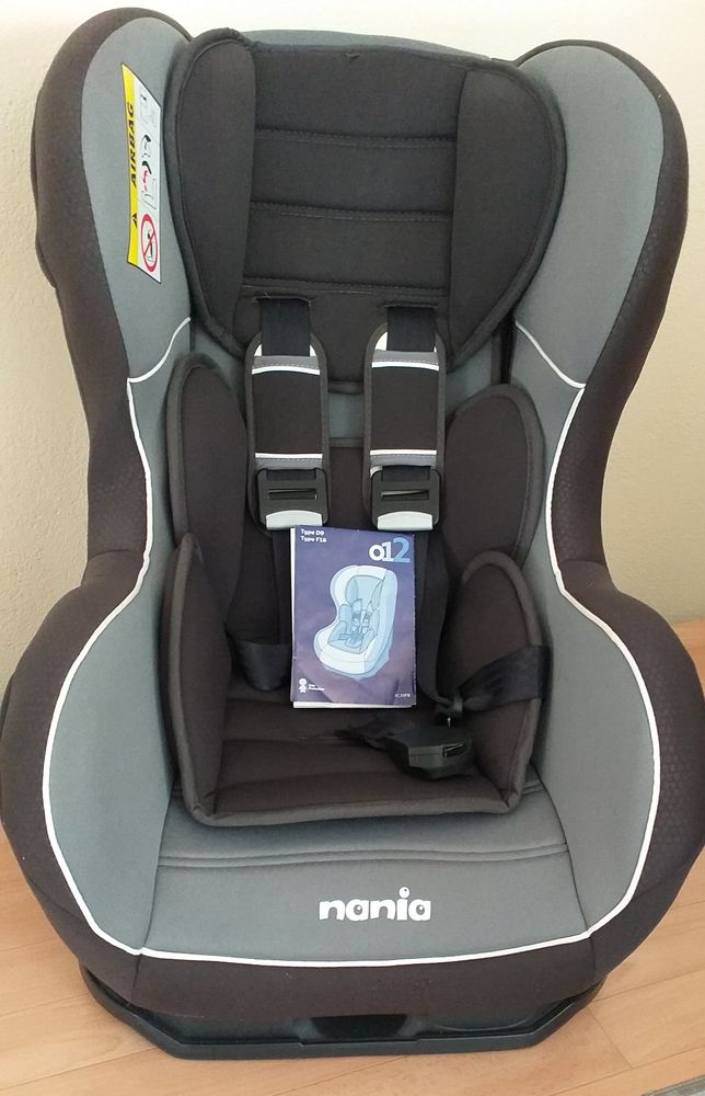 Si�ge auto b�b� 30 Thierville-sur-Meuse (55)