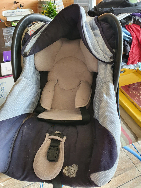 siege auto bebe confort 0-13kg 10 Aubvillers (80)