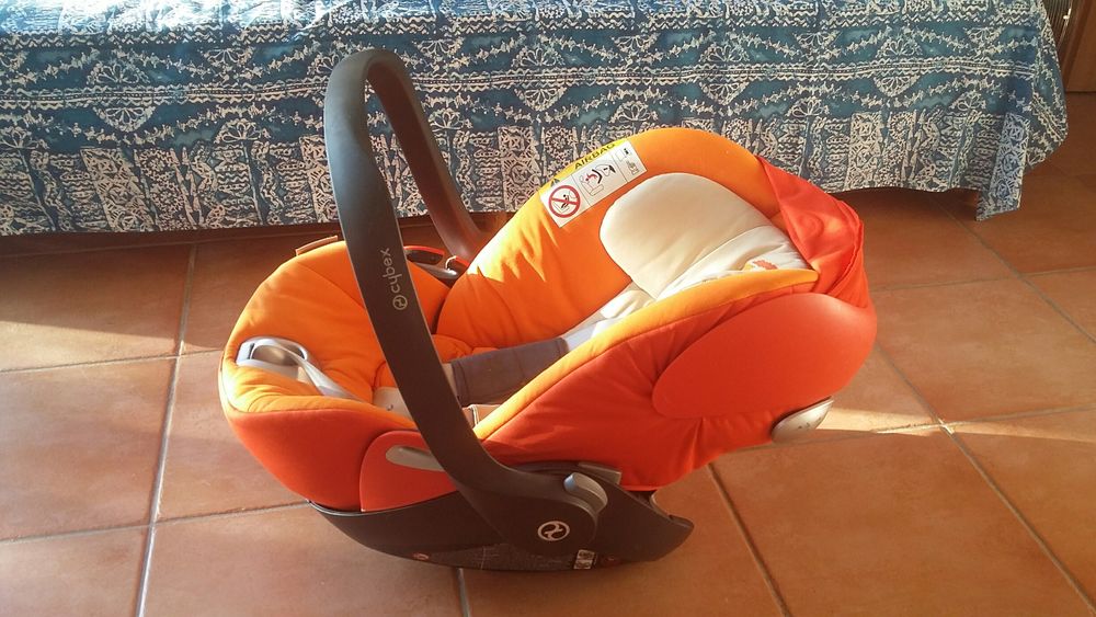 Si�ge auto b�b� Cybex 0 Juvignac (34)