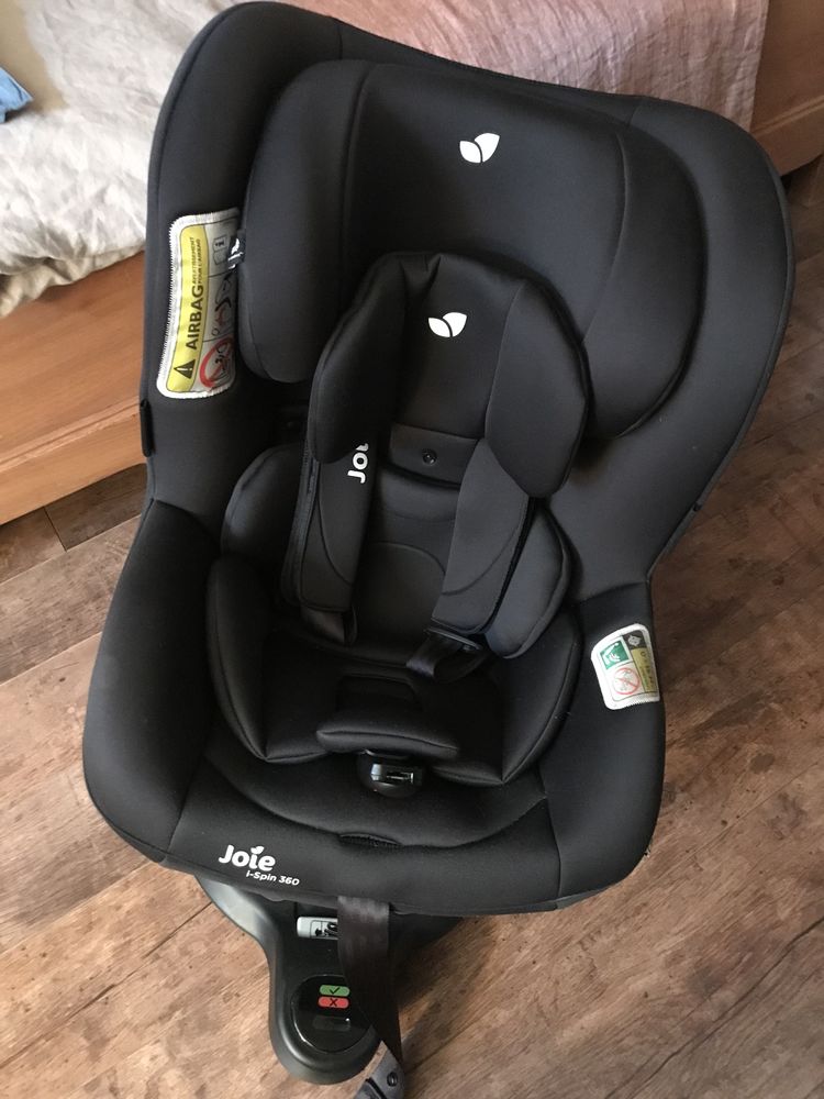 Si�ge Auto b�b� Joie 240 Noir�table (42)