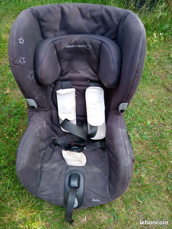Si�ge auto B�b�confort Axiss 30 Beauchamp (95)