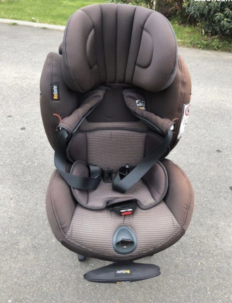 Si�ge auto Besafe izi kid i-size 50 Crespi�res (78)