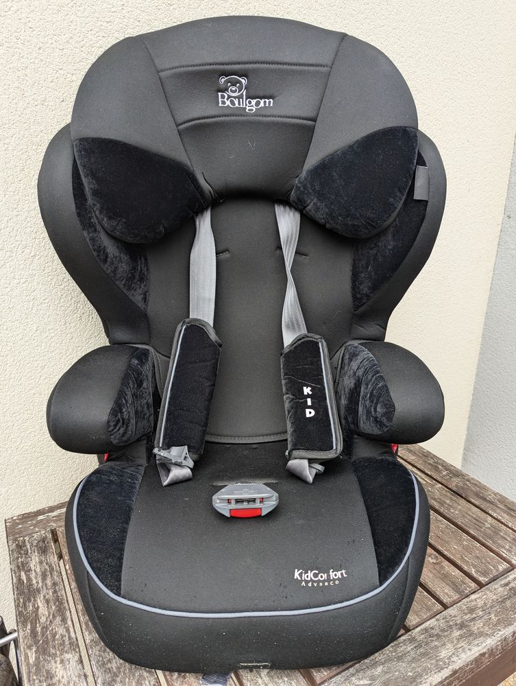 Si�ge auto BOULGOM SafeConfort 50 Nantes (44)