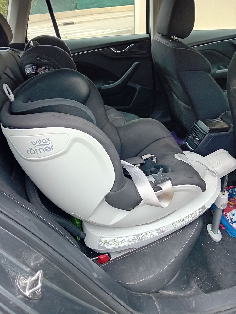 Si�ge auto britax romer 80 Le Thor (84)