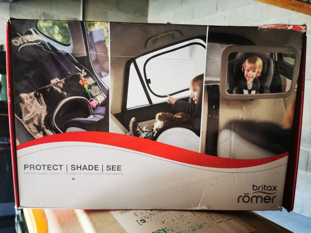 Si�ge auto Britax R�mer Baby-Safe i-Size 100 Tassin-la-Demi-Lune (69)