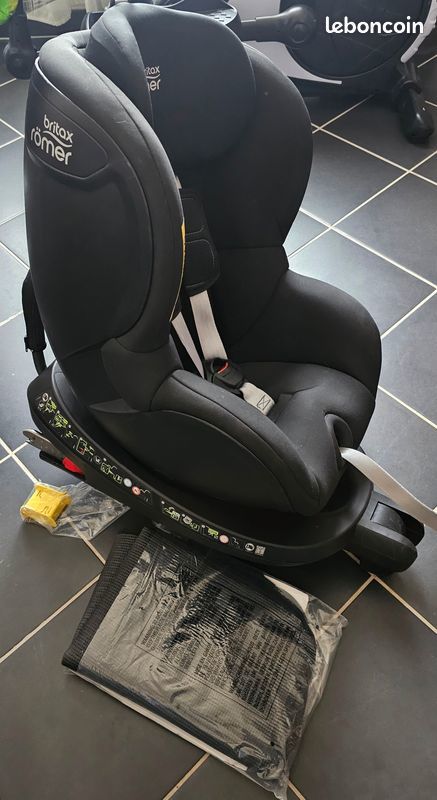 Si�ge auto Britax Rom�r 120 Templemars (59)