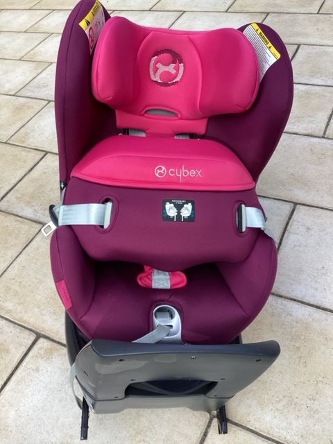 Si�ge auto CIBEX 100 Lagny-sur-Marne (77)