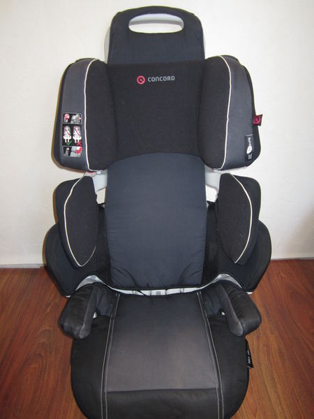concorde siege auto