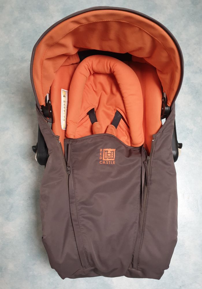 Si�ge auto Cosy Red Castle 65 Gonnehem (62)