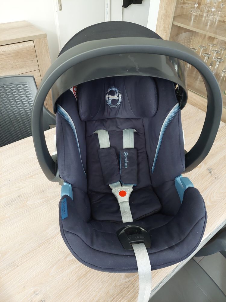 siege auto cosy 60 Li�vin (62)