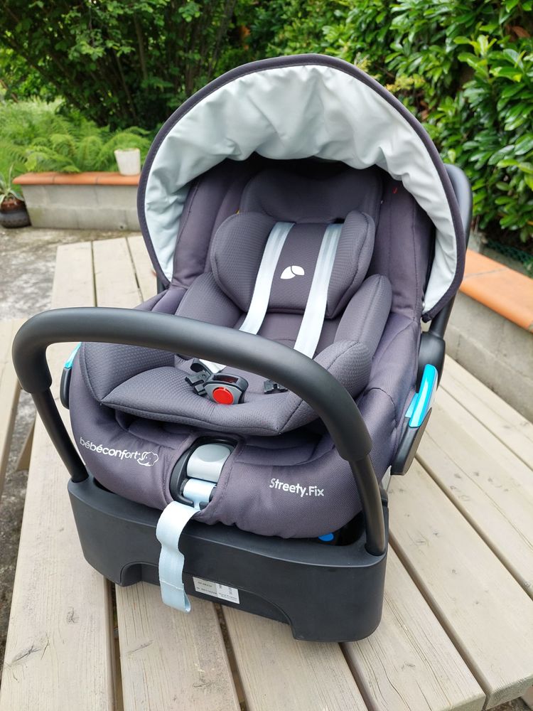 Si�ge auto : cosy et base 90 Muret (31)