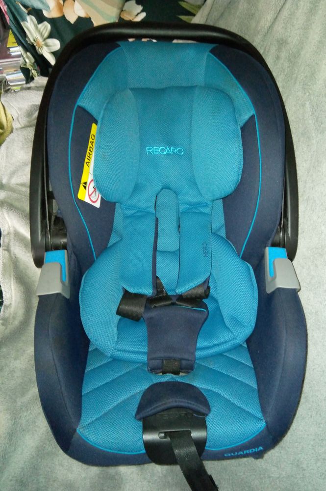 Si�ge auto cosy Recaro Guardia 25 Beauchamp (95)