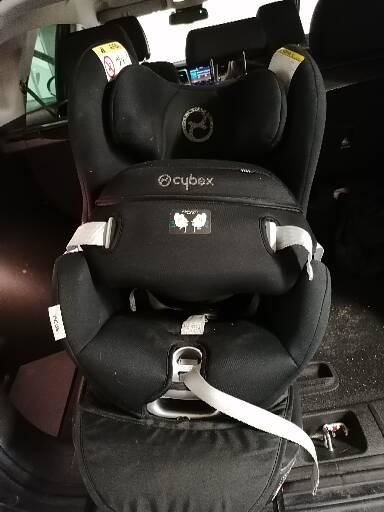 Si�ge auto Cybex Sirona Q i-size 150 Les Olives (13)