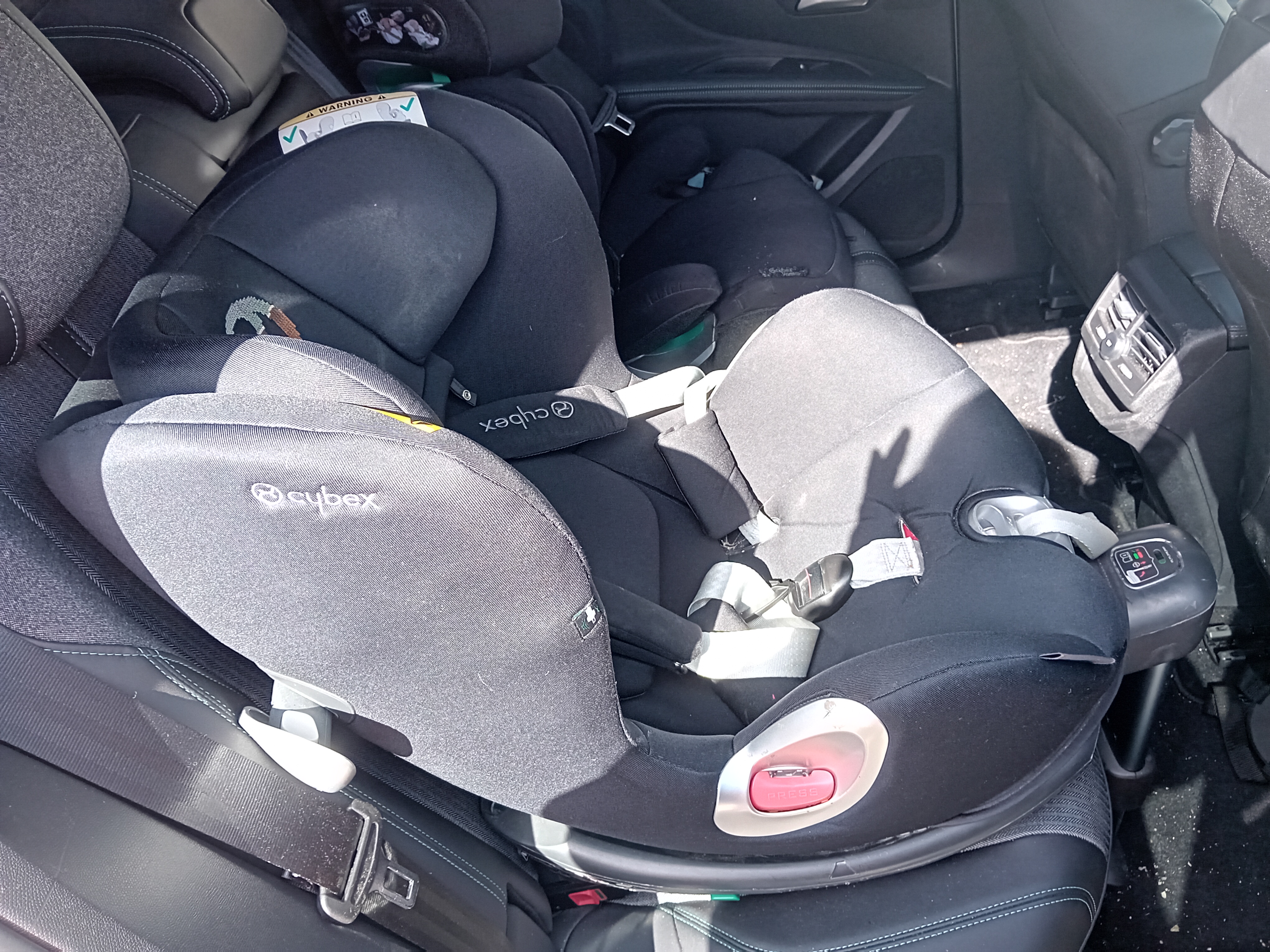 Si�ge auto cybex Q i size 100 Le Thor (84)