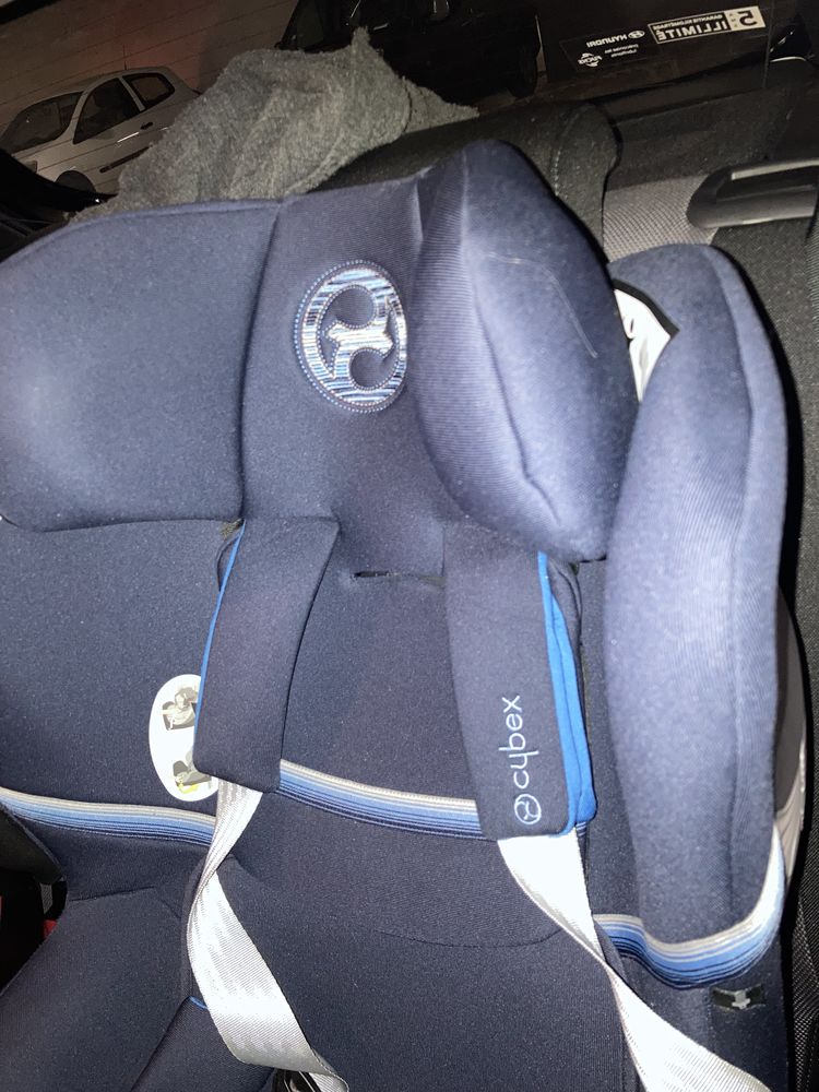 Si�ge Auto CYBEX 130 Paris 13 (75)