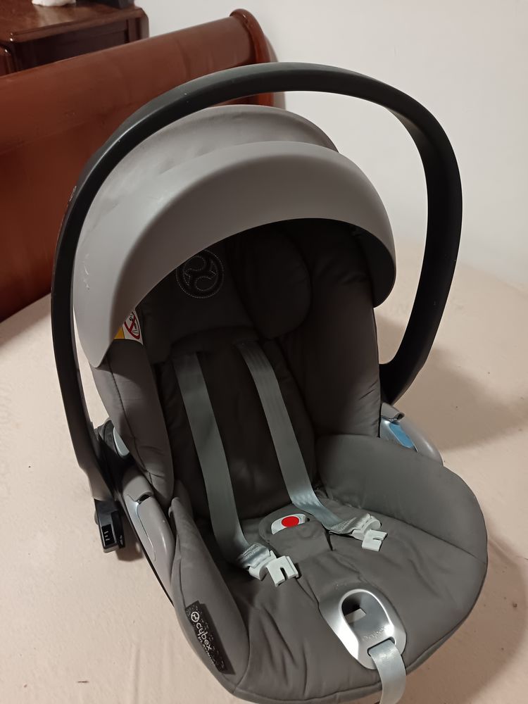 Siege auto Cybex 150 Athis-Mons (91)