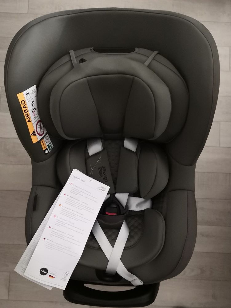 Si�ge auto DUALFIX PRO urban olive (neuf)
350 T�teghem (59)