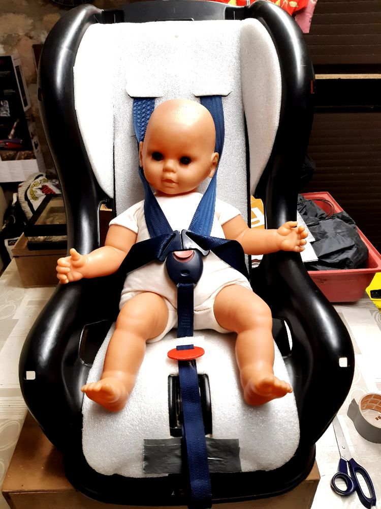 Si�ge auto enfant 5 Caen (14)