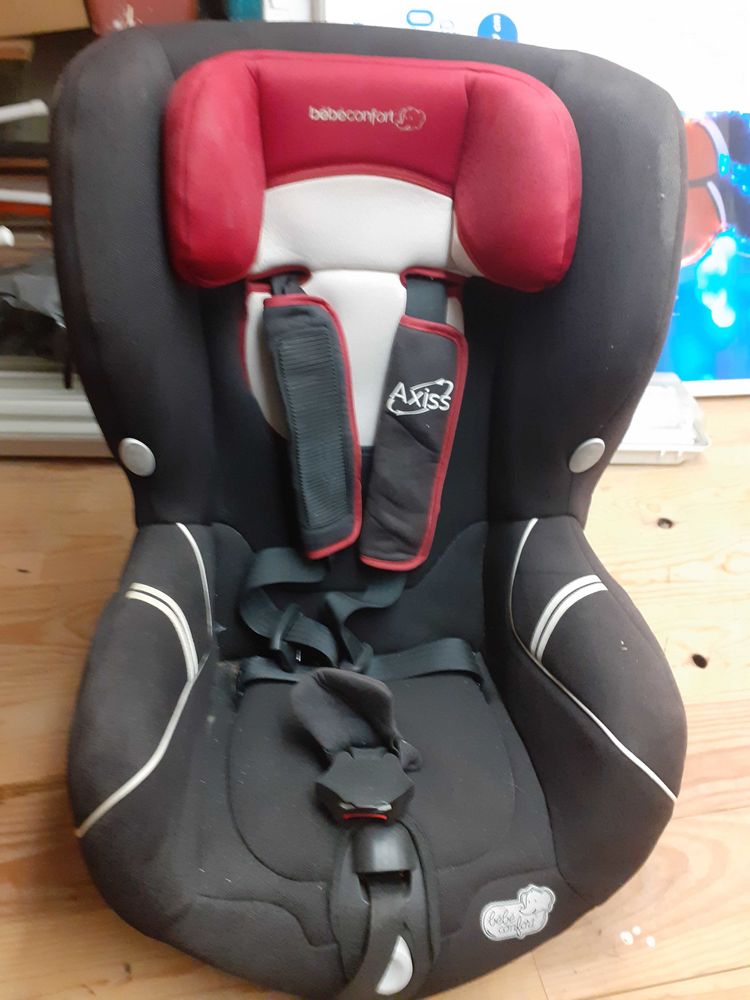 si�ge auto enfant 25 Lod�ve (34)