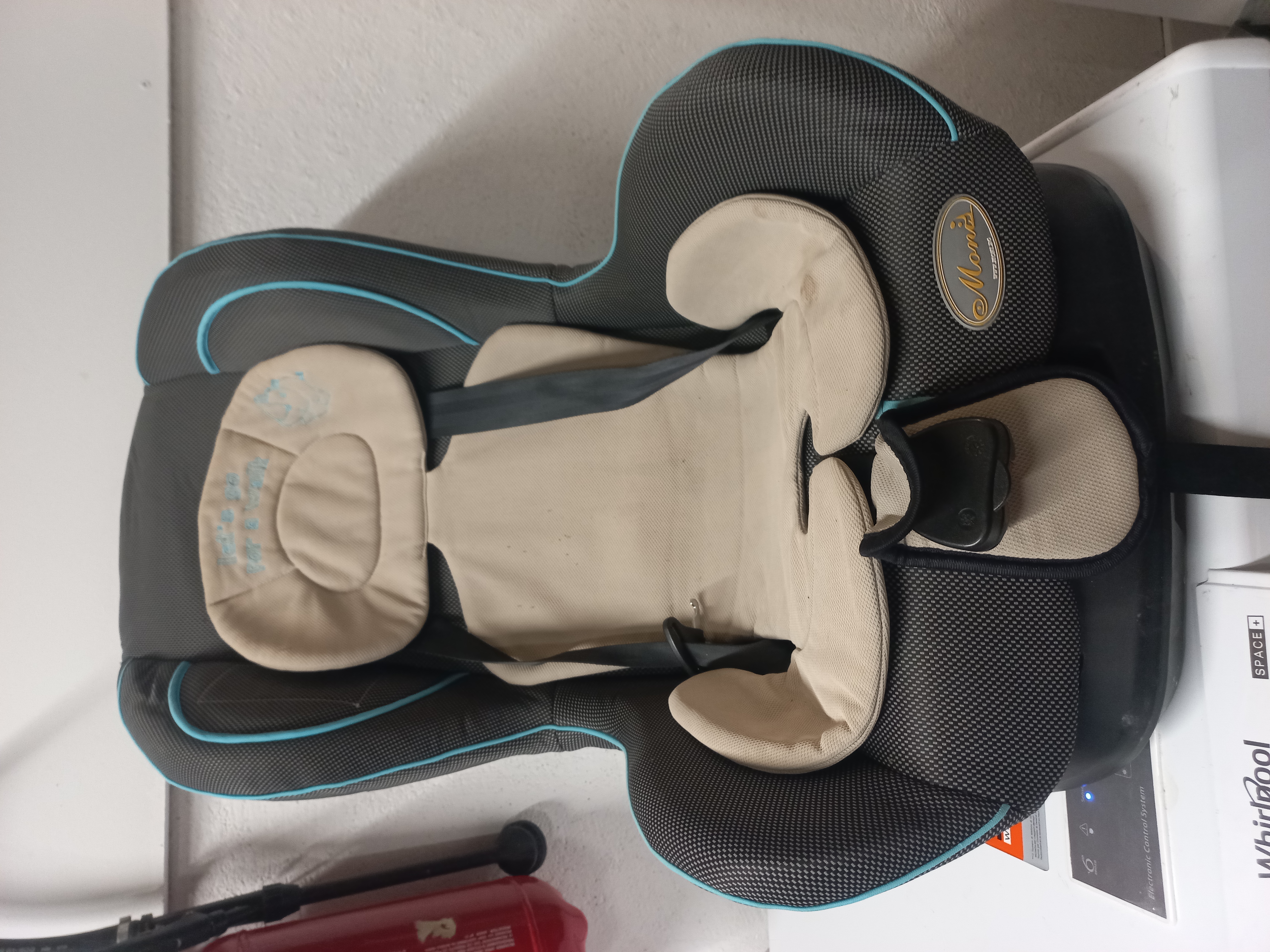 Si�ge auto enfant 40 Rib�rac (24)