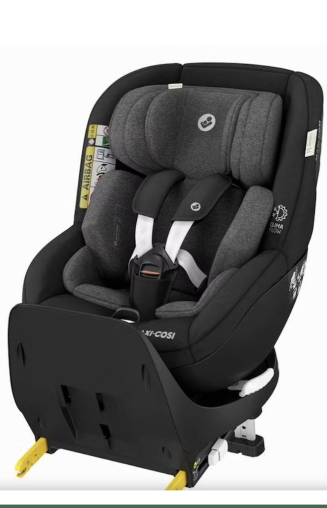 Si�ge auto enfant noir/gris Isofix 120 Bordeaux (33)