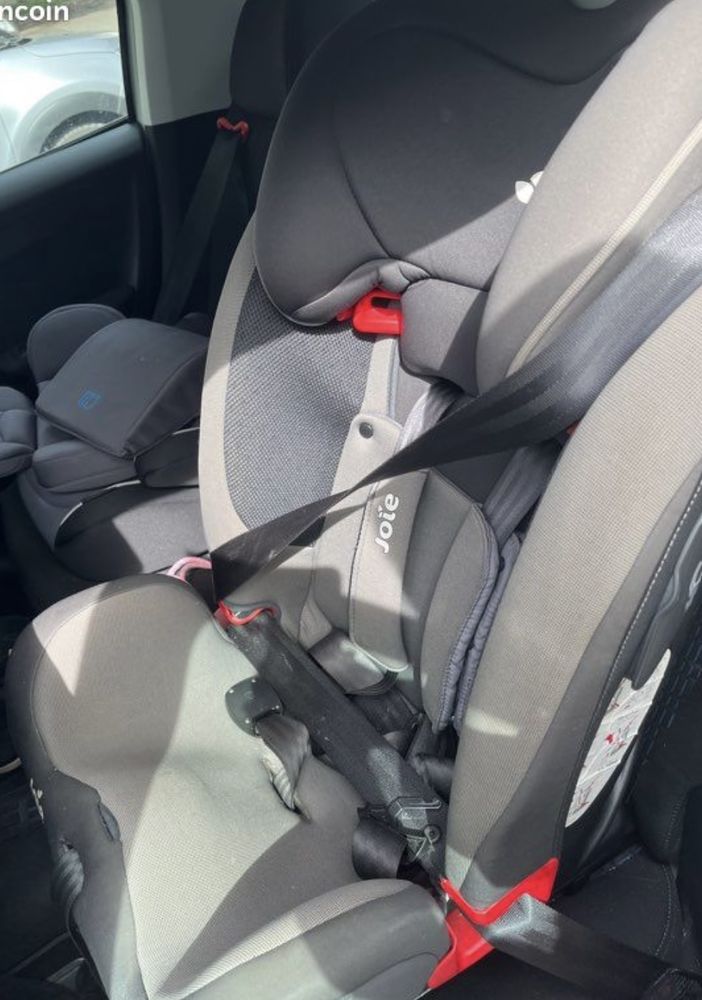 Si�ge auto �volutif 150 Thonon-les-Bains (74)