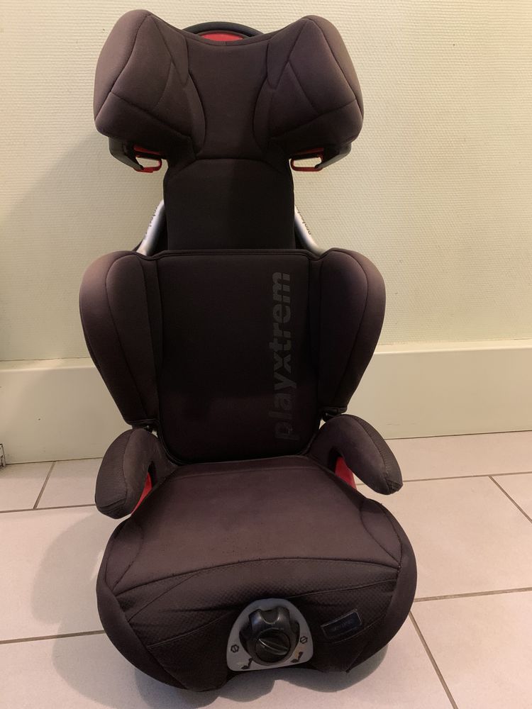 Si�ge auto �volutif groupe 2-3 (si�ge  + r�hausseur)
80 Troyes (10)