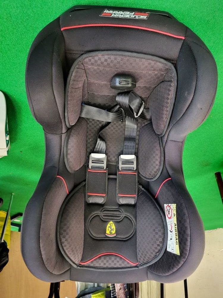 Si�ge auto Ferrari 20 Romorantin-Lanthenay (41)