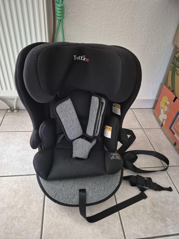 Si�ge auto ixo fixe 80 Metz (57)